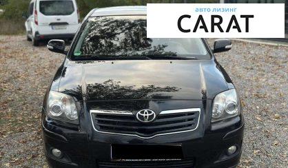 Toyota Avensis 2007