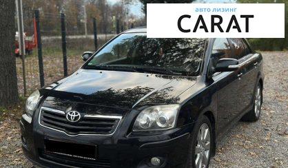 Toyota Avensis 2007