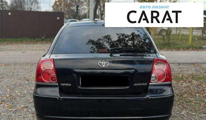 Toyota Avensis 2007