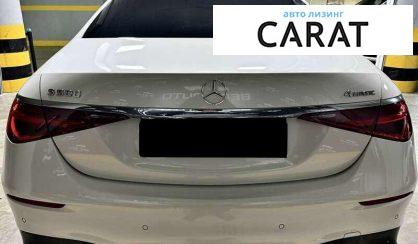 Mercedes-Benz S-Class 2021