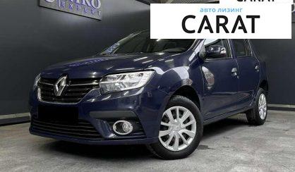 Розглянути Renault Sandero 2019 Renault Sandero 2019 - авто лізинг Carat