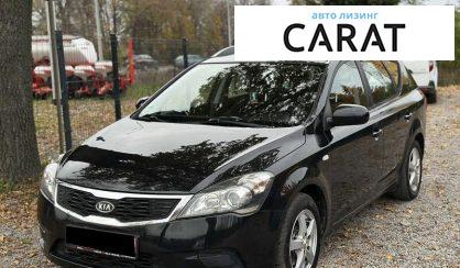 Розглянути Kia Ceed 2009 Kia Ceed 2009 - авто лізинг Carat