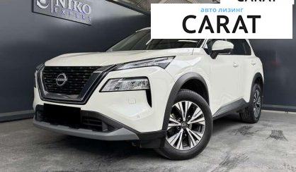 Розглянути Nissan X-Trail 2022 Nissan X-Trail 2022 - авто лізинг Carat