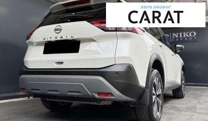 Nissan X-Trail 2022