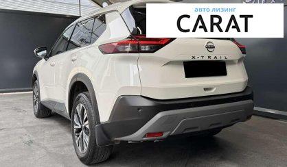 Nissan X-Trail 2022
