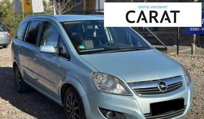 Opel Zafira 2009