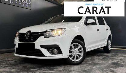 Розглянути Renault Sandero 2019 Renault Sandero 2019 - авто лізинг Carat