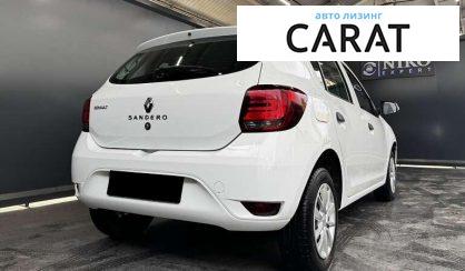 Renault Sandero 2019