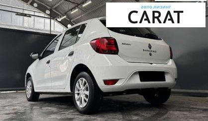 Renault Sandero 2019