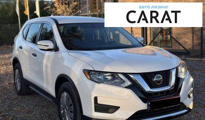 Nissan Rogue 2019