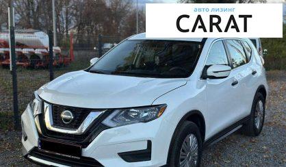 Nissan Rogue 2019