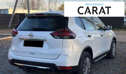 Nissan Rogue 2019