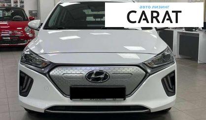 Hyundai Ioniq 2021