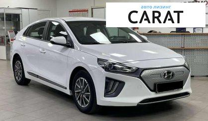 Hyundai Ioniq 2021