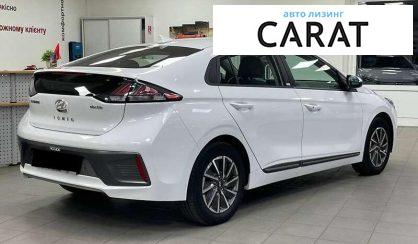 Hyundai Ioniq 2021