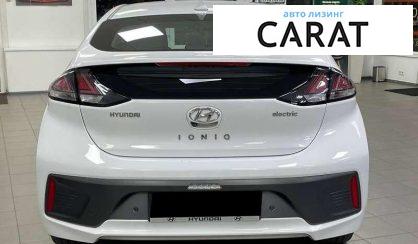 Hyundai Ioniq 2021