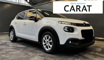 Citroen C3 2018