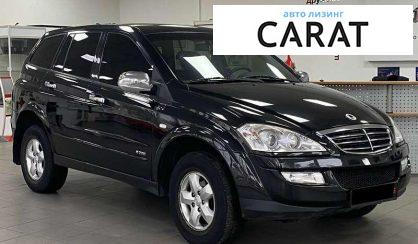 SsangYong Kyron 2010