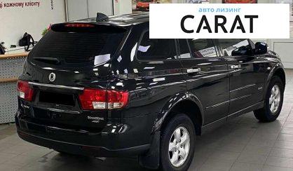 SsangYong Kyron 2010