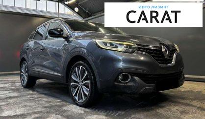 Renault Kadjar 2016