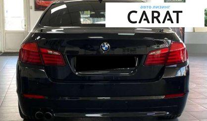 BMW 5 Series 2012