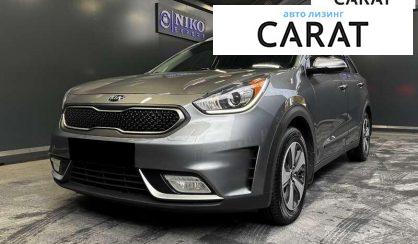 Розглянути Kia Niro 2017 Kia Niro 2017 - авто лізинг Carat
