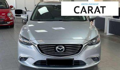 Mazda 6 2015