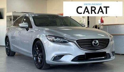 Mazda 6 2015