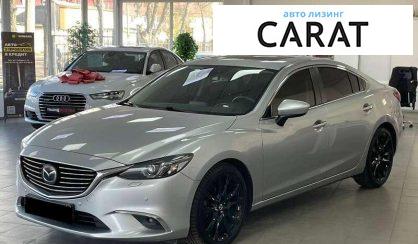 Розглянути Mazda 6 2015 Mazda 6 2015 - авто лізинг Carat