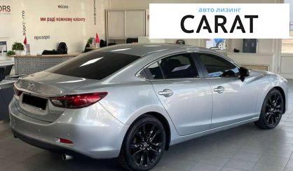 Mazda 6 2015