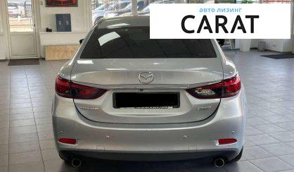Mazda 6 2015