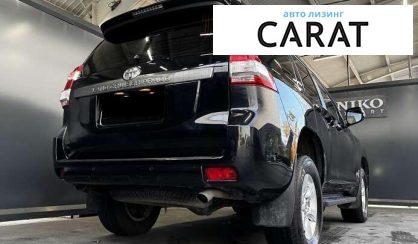 Toyota Land Cruiser Prado 2017