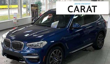 Розглянути BMW X3 2020 BMW X3 2020 - авто лізинг Carat