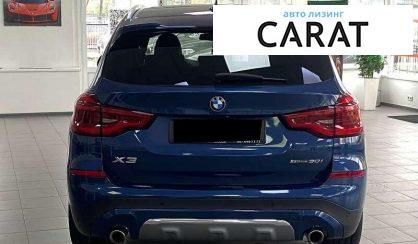 BMW X3 2020