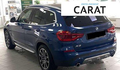 BMW X3 2020
