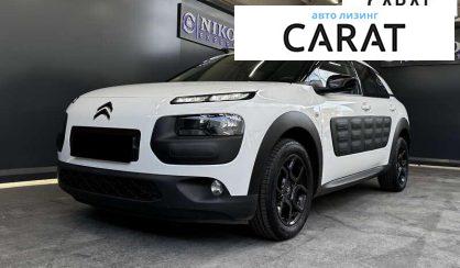 Розглянути Citroen C4 Cactus 2018 Citroen C4 Cactus 2018 - авто лізинг Carat