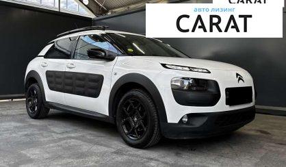 Citroen C4 Cactus 2018