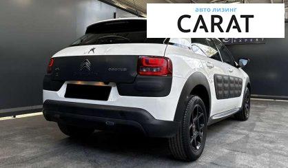 Citroen C4 Cactus 2018