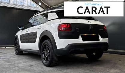 Citroen C4 Cactus 2018