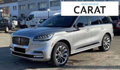 Lincoln Aviator 2021 - авто лізинг Carat