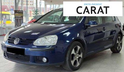 Розглянути Volkswagen Golf 2006 Volkswagen Golf 2006 - авто лізинг Carat
