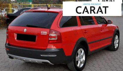 Skoda Octavia Scout 2008