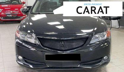 Acura ILX 2012