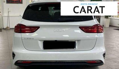 Kia Ceed 2022