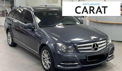 Mercedes-Benz C-Class 2013