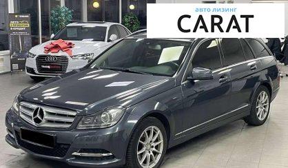 Розглянути Mercedes-Benz C-Class 2013 Mercedes-Benz C-Class 2013 - авто лізинг Carat