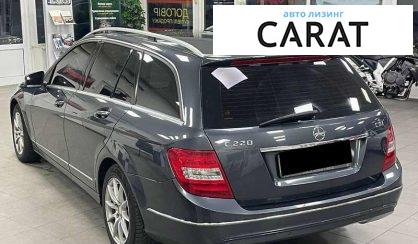 Mercedes-Benz C-Class 2013