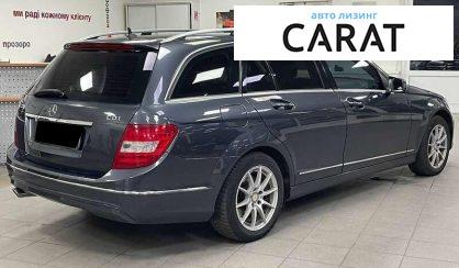 Mercedes-Benz C-Class 2013