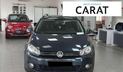 Volkswagen Golf 2009