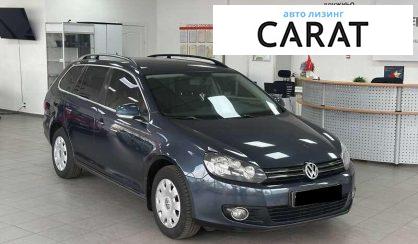 Volkswagen Golf 2009